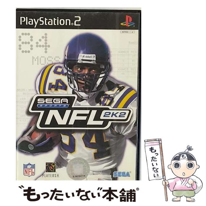 yÁz NFL 2K2 PS2 / ZKy[֑zyyΉz