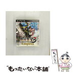 【中古】 戦国無双3 Empires/PS3/BLJM60990/B 12才以上対象 / コーエーテクモゲームス【メール便送料無料】【あす楽対応】