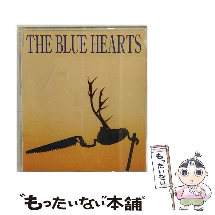 【中古】 夢/CDシングル（12cm）/AMCW-10001 / THE BLUE HEARTS, 甲本ヒロト / イーストウエスト・ジャパン [CD]【メール便送料無料】【あす楽対応】