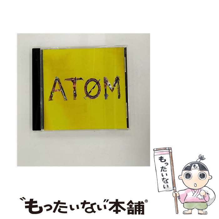 【中古】 AT0M/CD/VICL-63351 / LUNKHEAD / ビクターエンタテインメント [CD]【メール便送料無料】【あす楽対応】