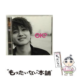 【中古】 OK？ 通常盤 CD＋DVD Nissy AAA / / [その他]【メール便送料無料】【あす楽対応】