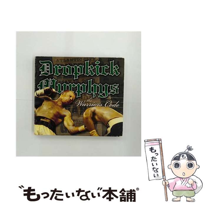 【中古】 ウォリアーズ・コード/CD/EICP-522 / ドロップキック・マーフィーズ / ソニー・ミュージックジャパンインターナショナル [CD]【メール便送料無料】【あす楽対応】