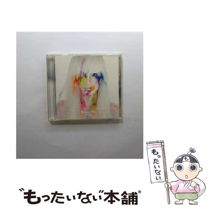 【中古】 WHITE / Superfly / Superfly / ワーナーミュージック ジャパン CD 【メール便送料無料】【最短翌日配達対応】