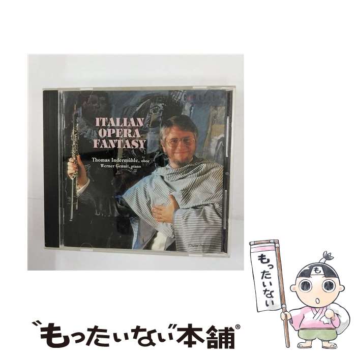 【中古】 イタリアン・オペラ・ファンタジー/CD/30CM-403 / ゲーム・ミュージック / カメラータ・トウ..