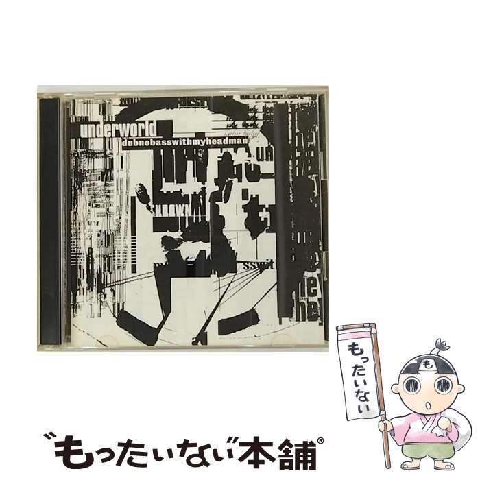 【中古】 ダブノーベースウィズマイヘッドマン/CD/V2CI-107 / アンダーワールド / V2レコーズジャパン/コロムビアミュージックエンタテイン [CD]【メール便送料無料】【最短翌日配達対応】