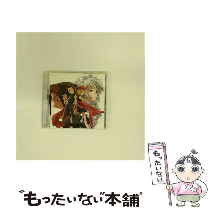 【中古】 シャーマンキング　オリジナルサウンドトラック　MELODY　of　THE　SPIRITS　～精霊達のしらべ～/CD/KICA-575 / TVサントラ, たかはしごう, / [CD]【メール便送料無料】【あす楽対応】