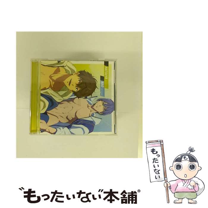 【中古】 『劇場版 Free！-the Final Stroke-』キャラクターソングシングル Vol．6 桐嶋夏也＆芹沢尚/CDシングル（12cm）/LACM-24286 / 桐嶋夏 / CD 【メール便送料無料】【あす楽対応】