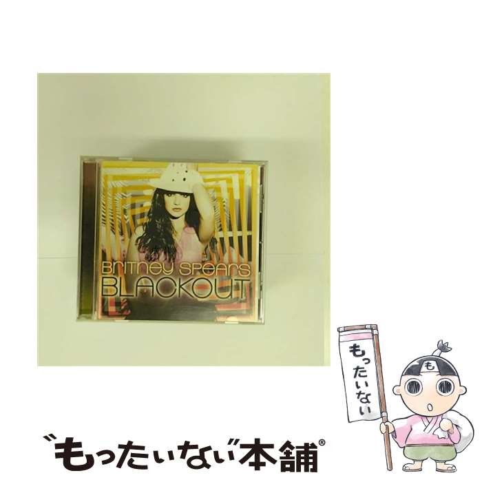 【中古】 ブラックアウト/CD/BVCP-21572 / ブリトニー・スピアーズ / BMG JAPAN [CD]【メール便送料無料】【あす楽対応】