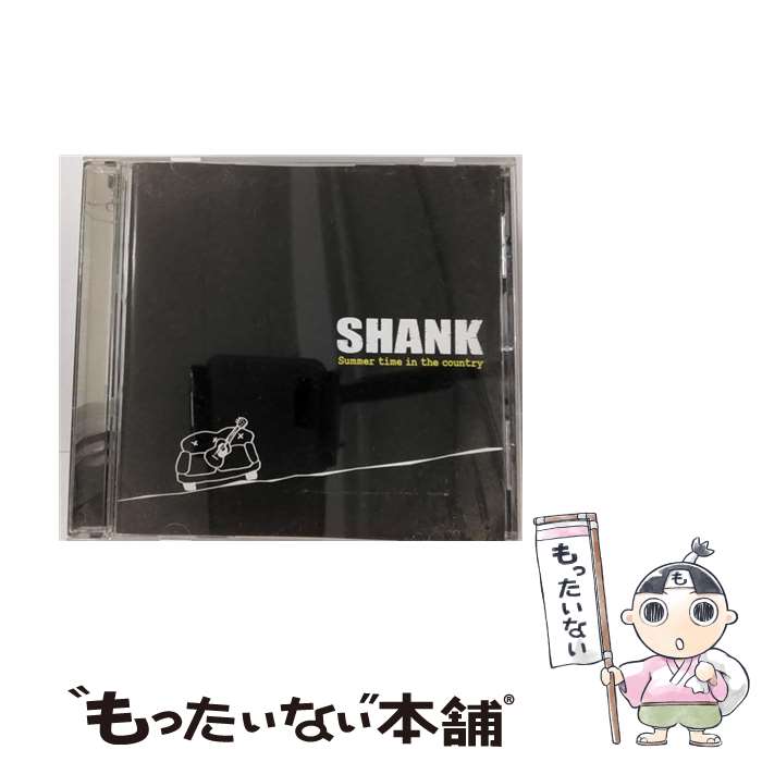 【中古】 Summer　time　in　the　country/CDシングル（12cm）/TNAD-0040 / SHANK / ジャパンミュージックシステム [CD]【メール便送料無料】【あす楽対応】