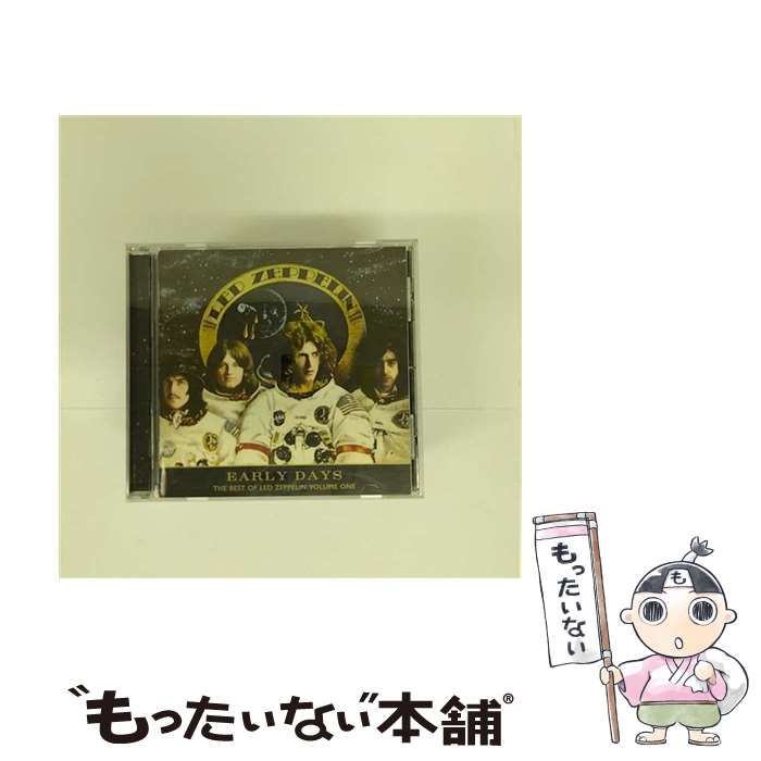 【中古】 EARLY・DAYS：ベスト・オブ・レッド・ツェッペリンVOL．1/CD/AMCY-7121 / レッド・ツェッペリン / イーストウエスト・ジャパン [CD]【メール便送料無料】【あす楽対応】