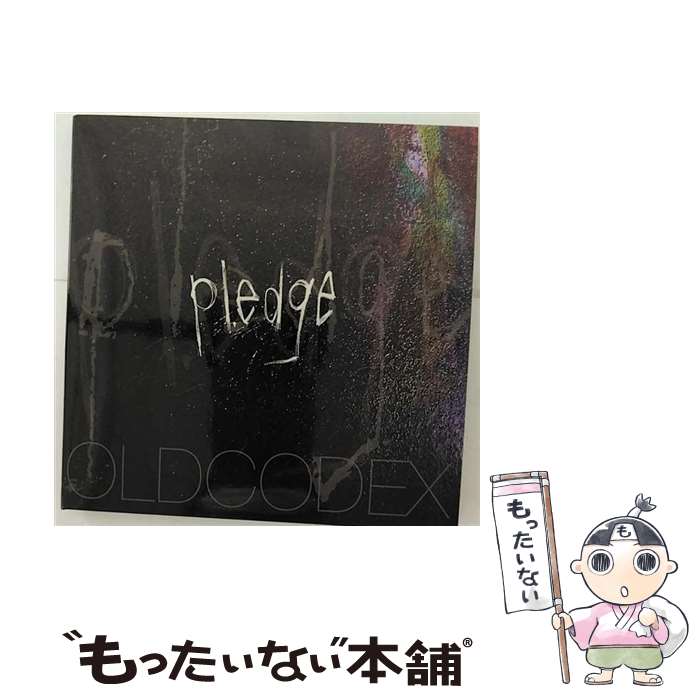  pledge/CD/LACA-15482 / OLDCODEX / ランティス 