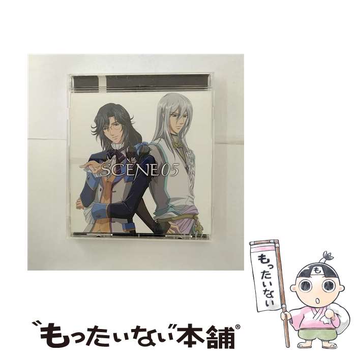 【中古】 ネオ　アンジェリーク　Abyss　CHARACTER　SONGS　SCENE05/CDシングル（12cm）/LACM-4508 / ヒュウガ(小野大輔) ニクス(大川透), ニクス(大川 / [CD]【メール便送料無料】【あす楽対応】