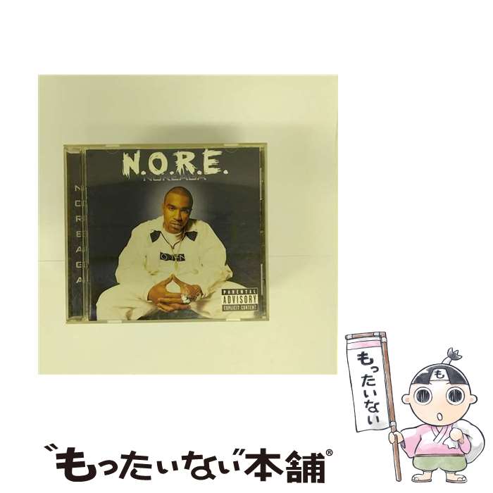 【中古】 輸入 CD N.O.R.E. / N.O.R.E.(輸入盤) / Noreaga / Rhino / Ada [CD]【メール便送料無料】【あす楽対応】