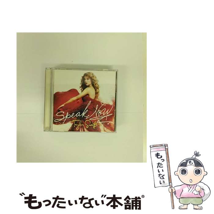 【中古】 スピーク・ナウ　～デラックス・エディション/CD/UICO-1201 / テイラー・スウィフト / Universal Music [CD]【メール便送料無料】【あす楽対応】