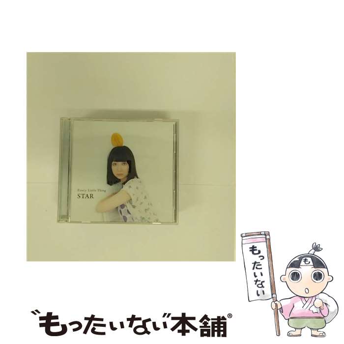 【中古】 STAR（初回生産限定盤）/CDシングル（12cm）/AVCD-31981 / Every Little Thing / avex trax [CD]【メール便送料無料】【あす楽対応】