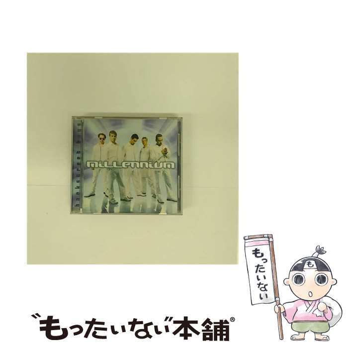 【中古】 MILLENNIUM アルバム JVCD-284 / バックストリート・ボーイズ / (株)ソニー・ミュージックレーベルズ [CD]【メール便送料無料】【あす楽対応】