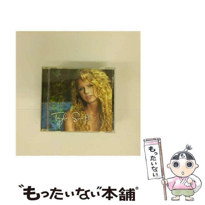 【中古】 Taylor Swift テイラースウィフト / Taylor Swift / Taylor Swift / Big Machine Records [CD]【メール便送料無料】【あす楽対応】