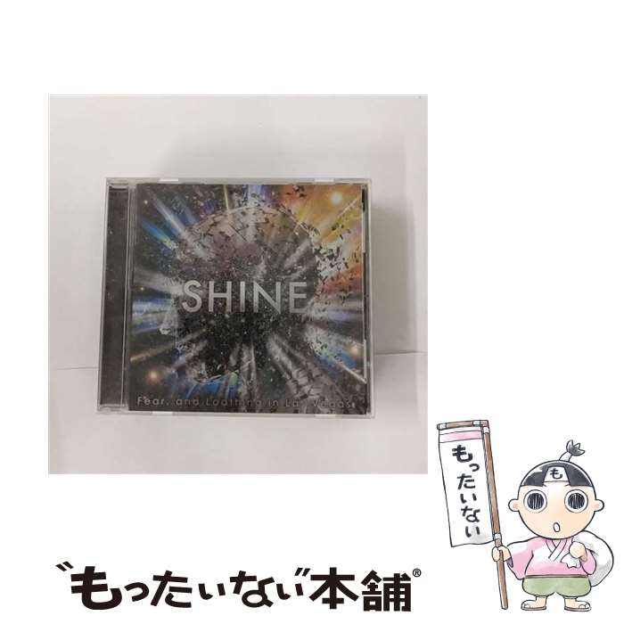 š SHINE/CD󥰥12cm/WPCL-12672 / and Loathing in Las Vegas Fear / ʡߥ塼åѥ [CD]ڥ᡼̵ۡںûãб