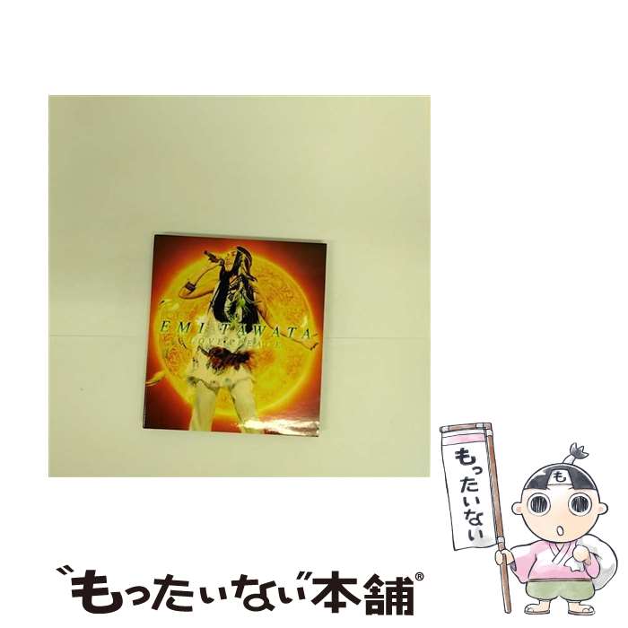 【中古】 LOVE＆PEACE/CD/QVCB-002 / 多和田えみ / SMD jutaku(SME)(M) [CD]【メール便送料無料】【あす楽対応】