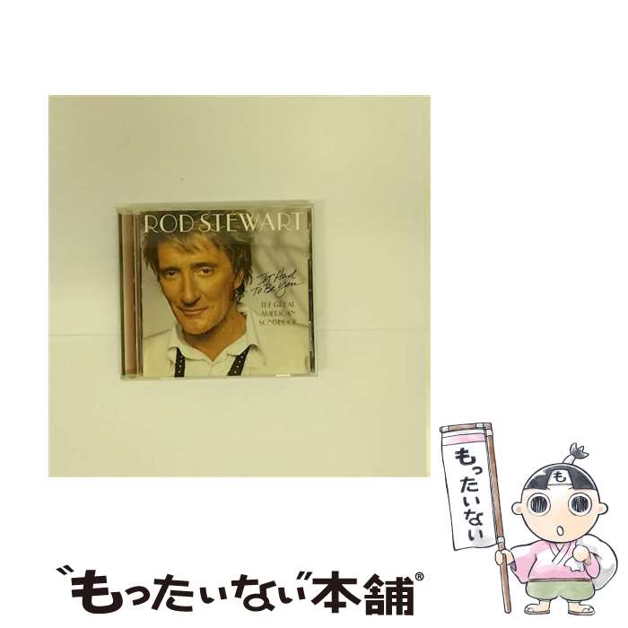 【中古】 ザ・グレイト・アメリカン・ソングブック/CD/BVCP-21282 / ロッド・スチュワート / BMG JAPAN [CD]【メール便送料無料】【あす楽対応】