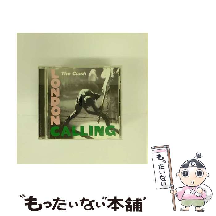 【中古】 ロンドン・コーリング / クラッシュ / ザ・クラッシュ / エピックレコードジャパン [CD]【メール便送料無料】【最短翌日配達対応】