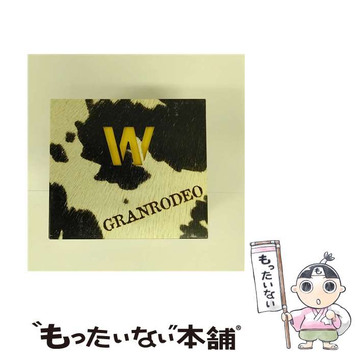 【中古】 GRANRODEO　B-side　Collection“W”/CD/LASA-9023 / GRANRODEO / アニプレックス [CD]【メール便送料無料】【あす楽対応】