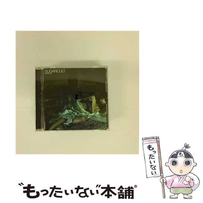 【中古】 ライツ・アウト/CD/CTCM-65090 / シュガーカルト / カッティング・エッジ [CD]【メール便送料無料】【あす楽対応】