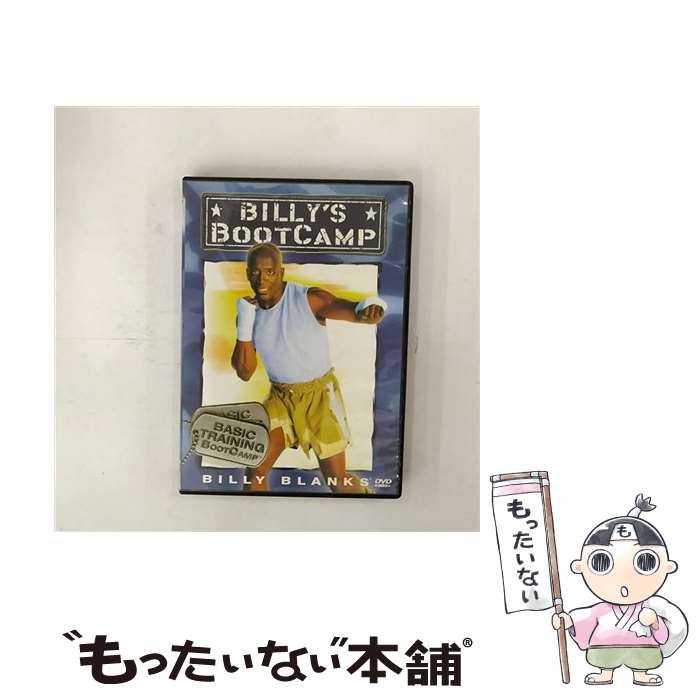  輸入 DVD BILLY’ S BOOTCAMP BASIC TRAINING 輸入盤 / Good Times Video 