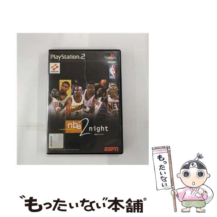 yÁz ESPN nba 2night PS2 / Ri~y[֑zyyΉz