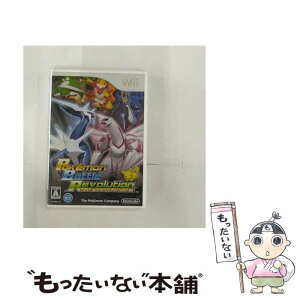 【中古】 ポケモンバトルレボリューション/Wii/RVLPRPBJ/A 全年齢対象 / 任天堂【メール便送料無料】【あす楽対応】