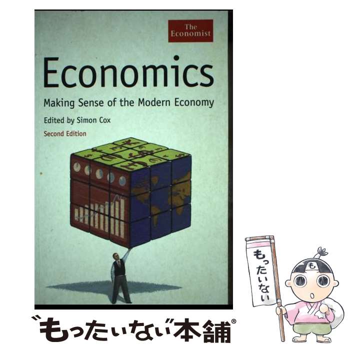 【中古】 Economics: Making Sense of the Modern Economy / Simon Cox / Bloomberg Press...