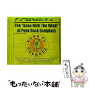 【中古】 Gone With the Wind of Punk Rock Samples / Various Artists / Kung Fu Records...