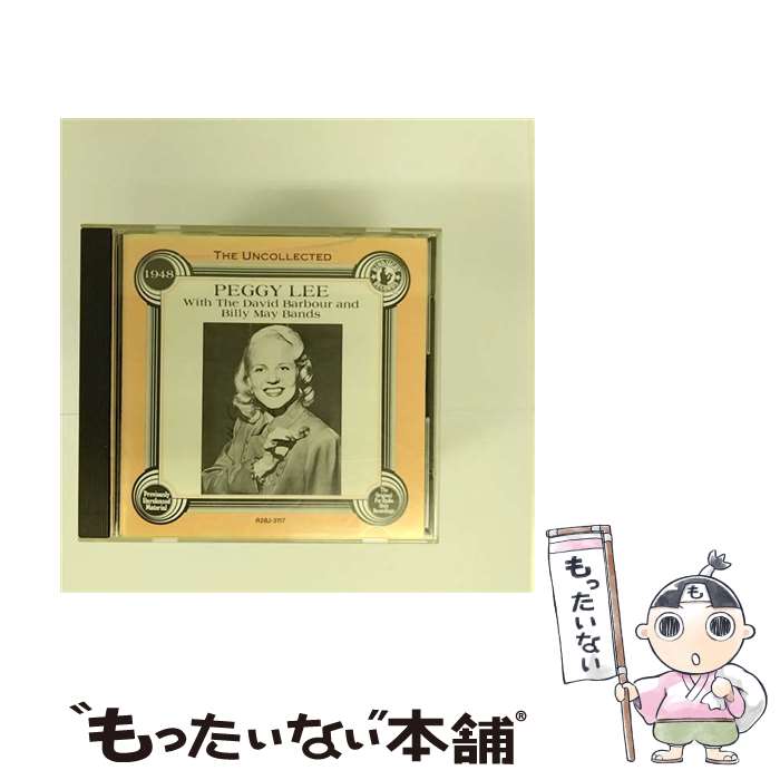 【中古】 1948 ペギー・リー / ペギー・リー / BMGビクター [CD]【メール便送料無料】【あす楽対応】