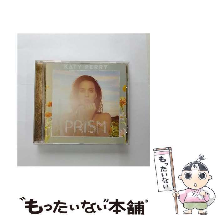 【中古】 プリズム（初回生産限定特別価格盤）/CD/TYCI-69001 / ケイティ・ペリー / ユニバーサルミュージック [CD]【メール便送料無料】【あす楽対応】