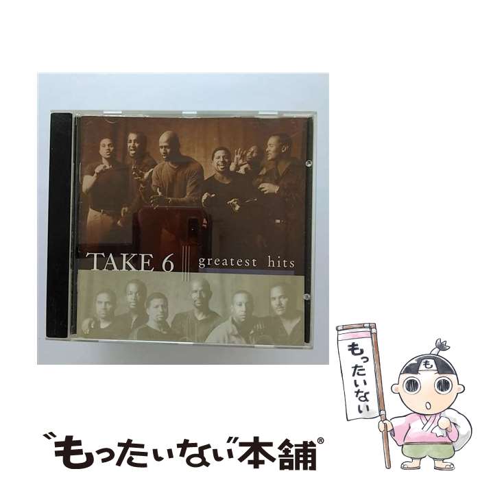 【中古】 Greatest Hits テイク6 / Take 6 / Warner Bros / Wea [CD]【メール便送料無料】【あす楽対応】