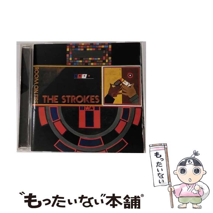 【中古】 ルーム・オン・ファイア/CD/BVCP-21324 / ザ・ストロークス / BMG JAPAN [CD]【メール便送料無料】【あす楽対応】