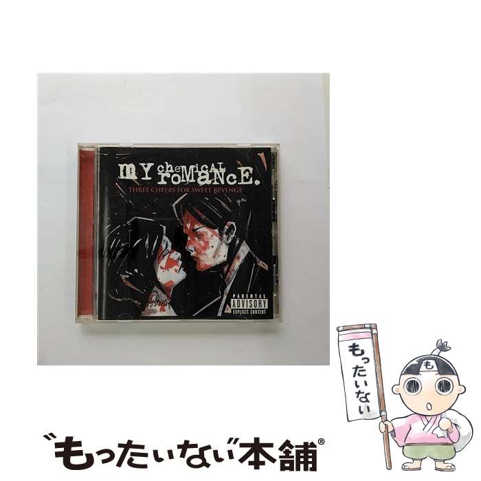 【中古】 My Chemical Romance マイケミカルロマンス / Three Cheers For Sweet Revenge / My Chemical Romance / Reprise / Wea [CD]【メール便送料無料】【あす楽対応】