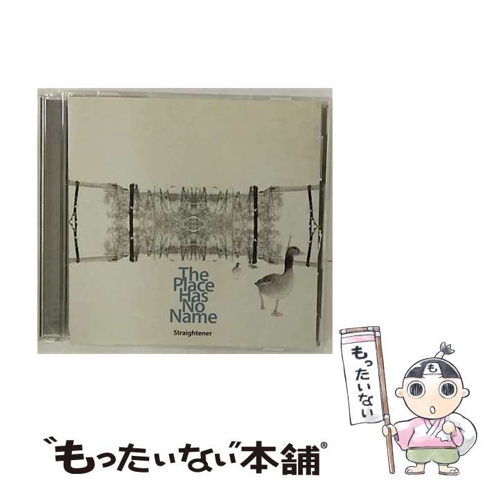 【中古】 The　Place　Has　No　Name（初回限定盤）/CDシングル（12cm）/TYCT-39030 / ストレイテナー / ユニバーサル ミュージック [CD]【メール便送料無料】【あす楽対応】