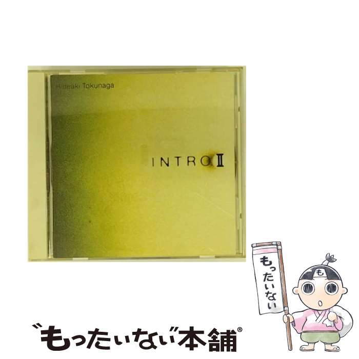 【中古】 INTROII/CD/APCA-73 / 徳永英明 / アポロン [CD]【メール便送料無料】【あす楽対応】