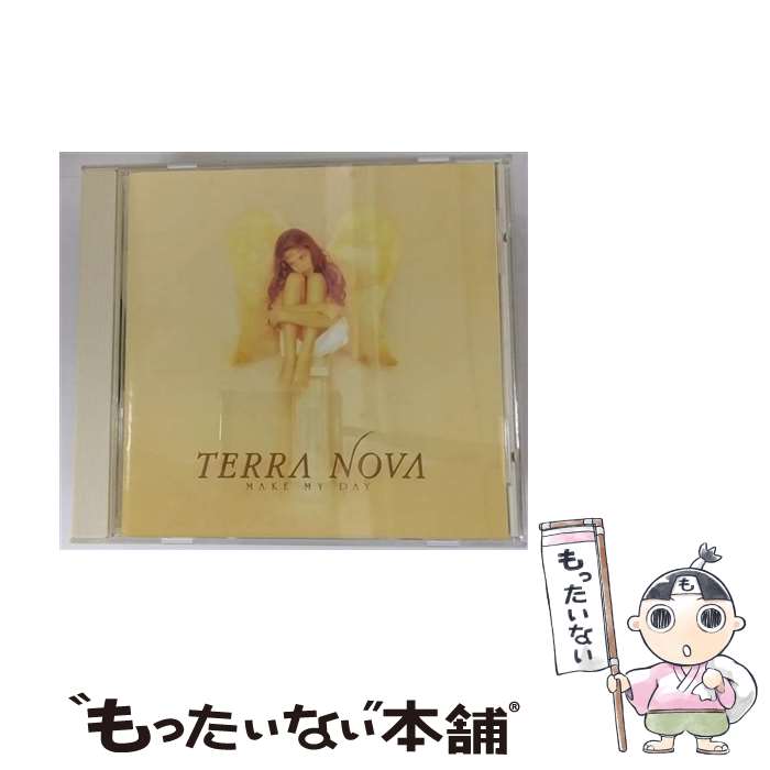 【中古】 メイク・マイ・デイ/CD/VICP-60625 / テラ・ノヴァ, フレッド・ヘンドリックス, ジェスイノ・デロサス / ビクターエンタテインメント [CD]【メール便送料無料】【あす楽対応】