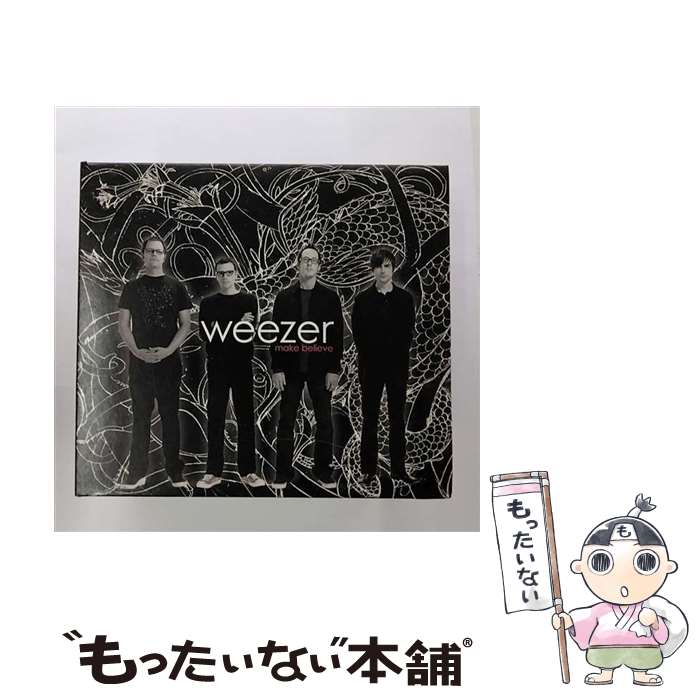 【中古】 Make Believe Digipak ウィーザー / Weezer / Geffen Records CD 【メール便送料無料】【あす楽対応】