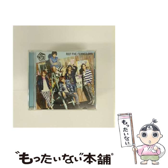 【中古】 Summer Days √5 ROOT FIVE / ROOT FIVE / avex trax [CD]【メール便送料無料】【最短翌日配達対応】