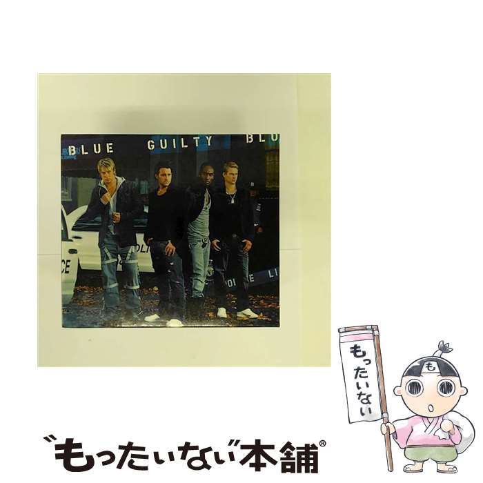  ギルティ/CD/VJCP-68580 / ブルー, スティービー・ワンダー, アンジー・ストーン / EMIミュージック・ジャパン 