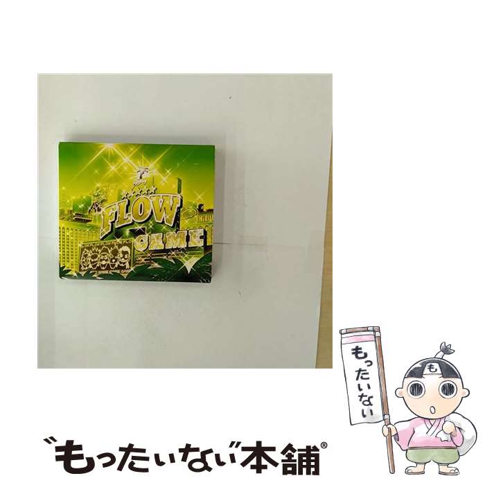 【中古】 GAME/CD/KSCL-777 / FLOW / キューンミュージック CD 【メール便送料無料】【あす楽対応】