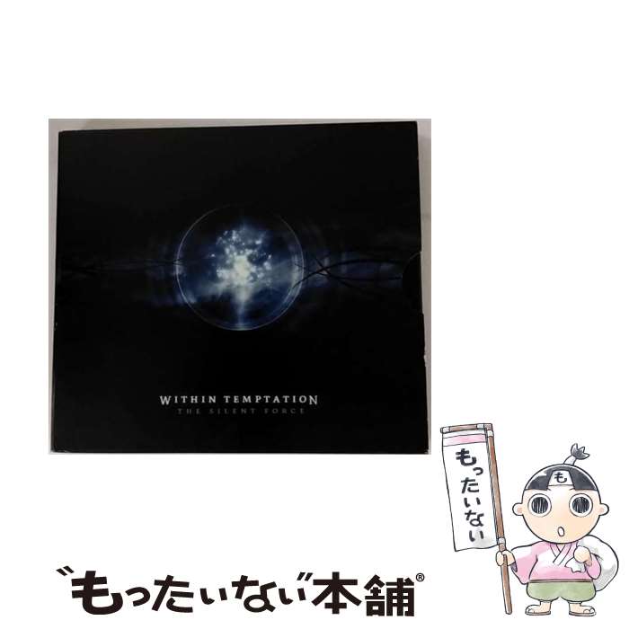  Silent Force CD Within Temptation ウィズインテンプテーション / Within Temptation ウィズインテンプテーション / Sony Bmg Europe 