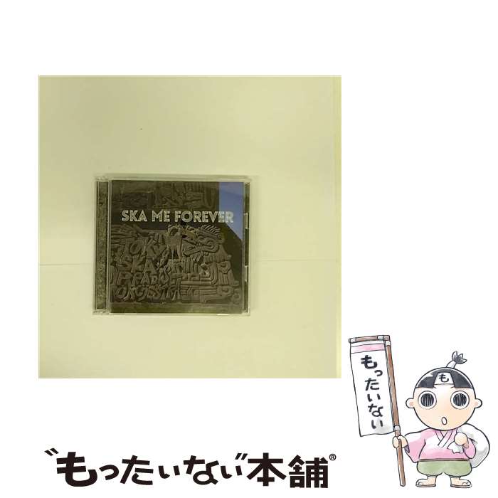 【中古】 Tokyo Ska Paradise Orchestra 東京スカパラダイスオーケストラ / SKA ME FOREVER CD+DVD / 東京スカパラダイスオーケストラ / カッティング・エッ [CD]【メール便送料無料】【最短翌日配達対応】