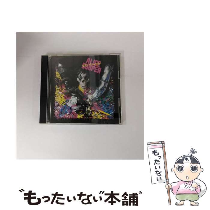 【中古】 ヘイ ステューピッド/CD/ESCA-5370 / アリス クーパー / エピックレコードジャパン CD 【メール便送料無料】【あす楽対応】