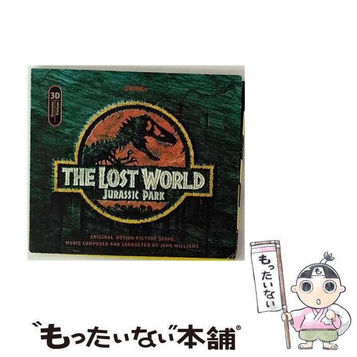 【中古】 輸入映画サントラCD The Lost World-Jurassic Park-Original Motion Picture Score(輸入盤) / Various Artists / Mca [CD]【メール便送料無料】【あす楽対応】