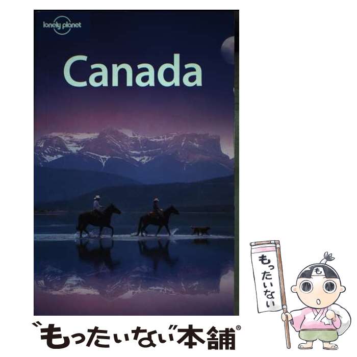 【中古】 Lonely Planet Canada / Andrea Schulte-Peevers, Becca Blond, Kerryn Burgess, Pete Cruttenden, John Lee / Lonely Planet ペーパーバック 【メール便送料無料】【あす楽対応】