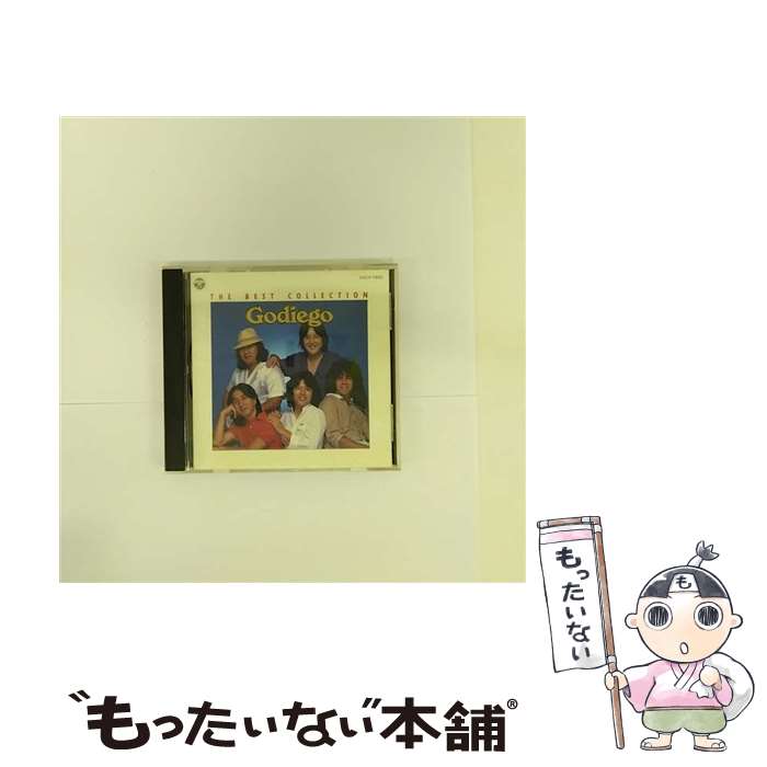 【中古】 ベストコレクション/CD/33C31-7852 / ゴダイゴ, タケカワユキヒデ / 日本コロムビア [CD]【メール便送料無料】【あす楽対応】